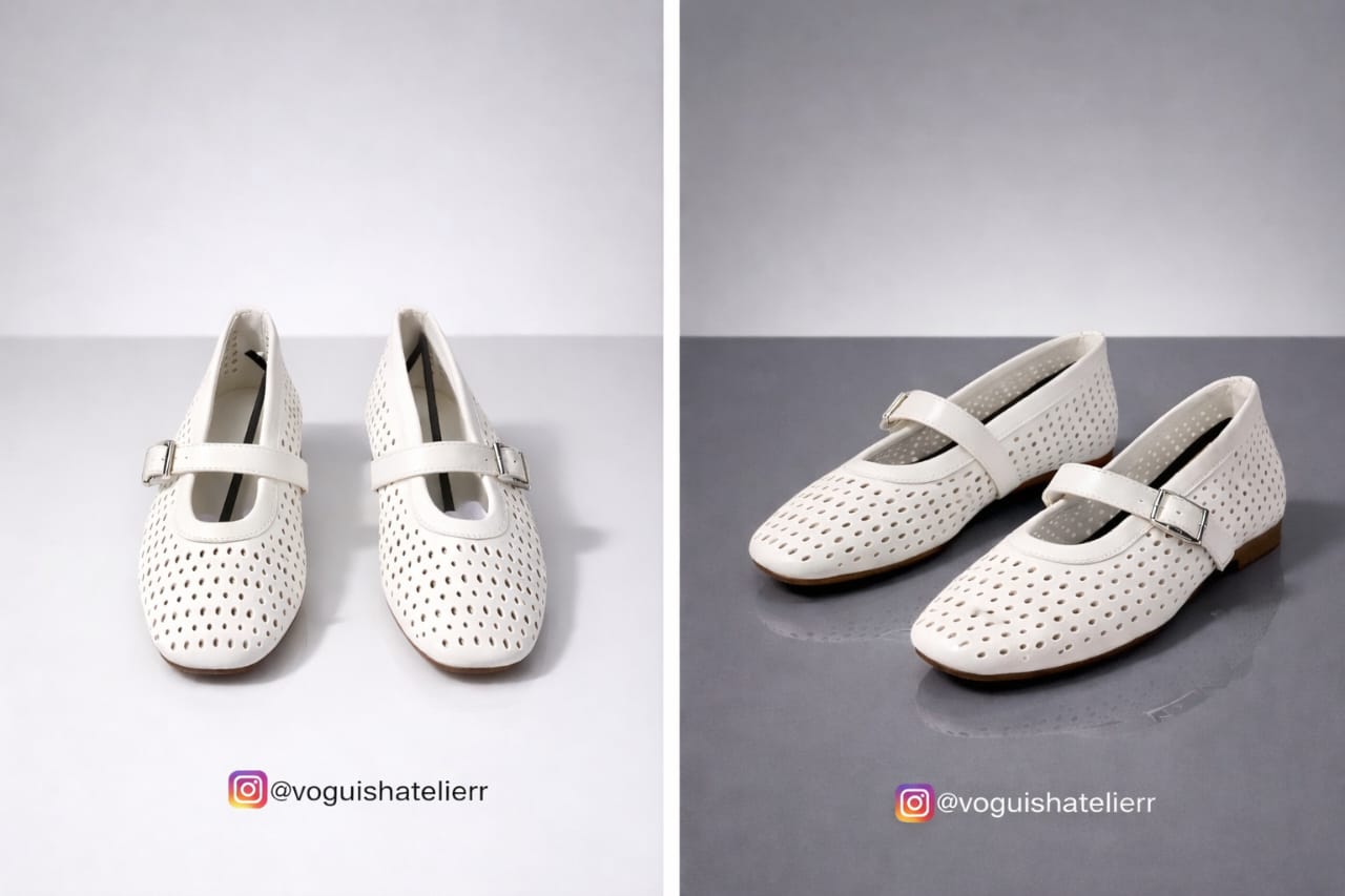Ladies Shoes