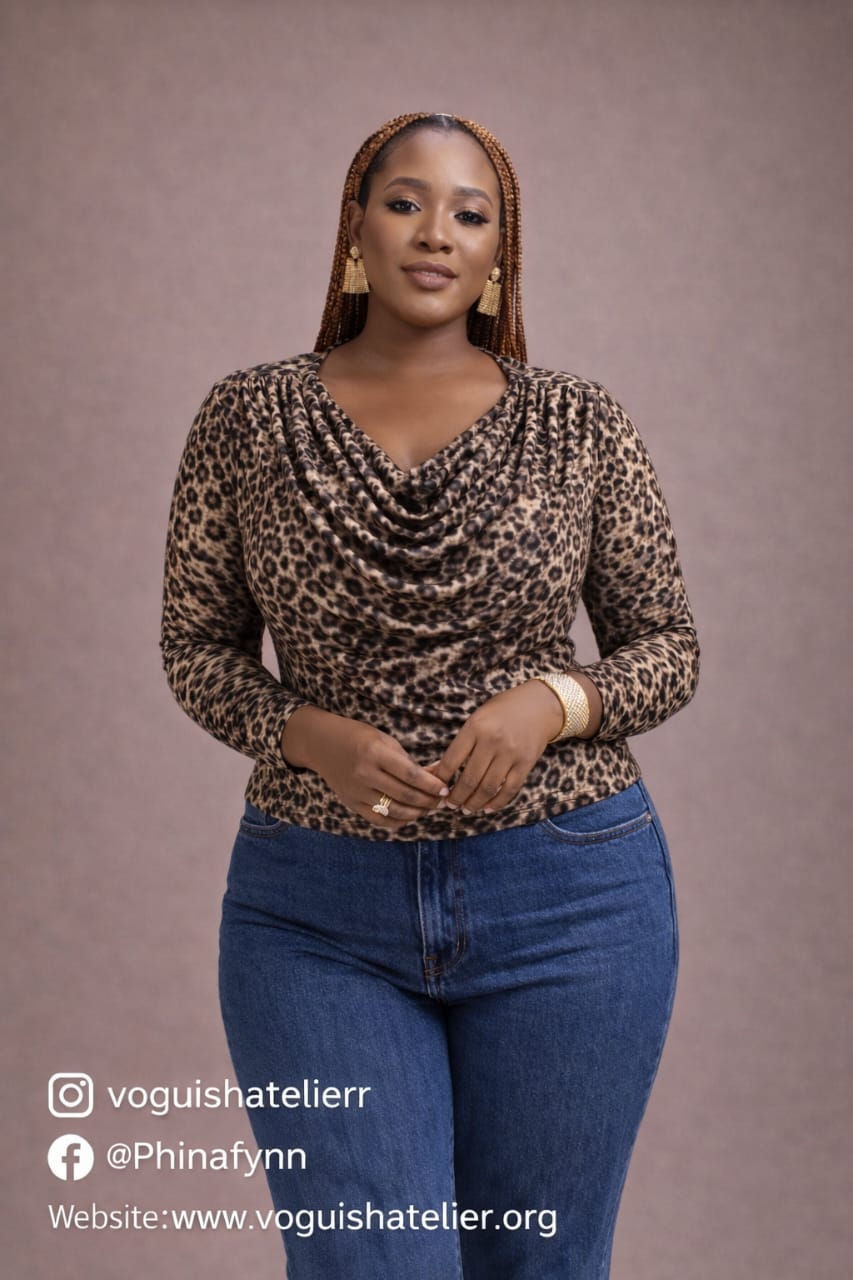 STYLISH TOP